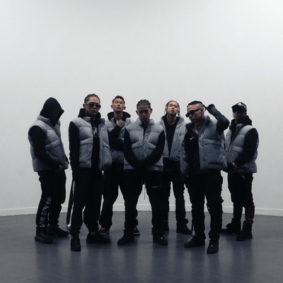 March (feat. Muta, Jeter & LOX)のジャケット写真