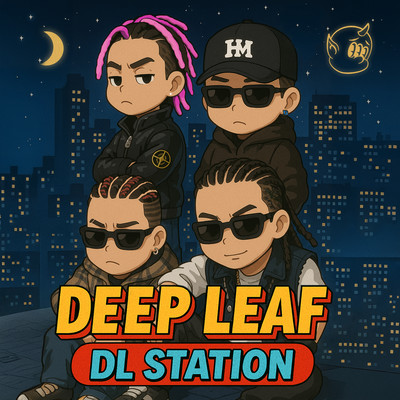 DL STATION Front Cover