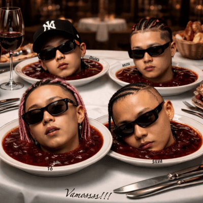 Vamossss!!!のジャケット写真