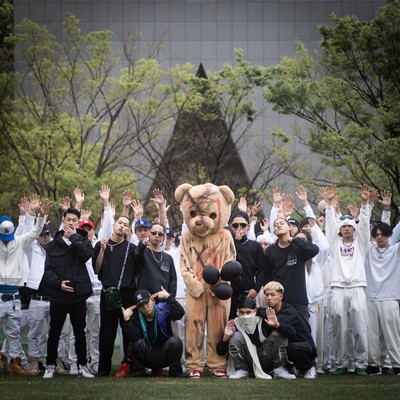 infiniteのジャケット写真