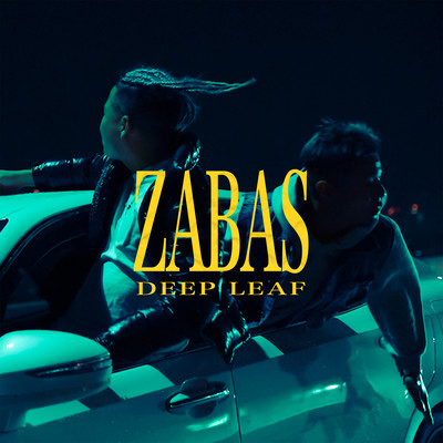 ZABAS (feat. LOX BLACK BACK & Pepe) Front Cover