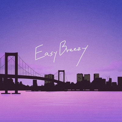 Easy Breezy Front Cover