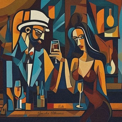 Vibe Front Cover