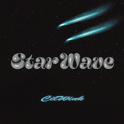 StarWave Front Cover