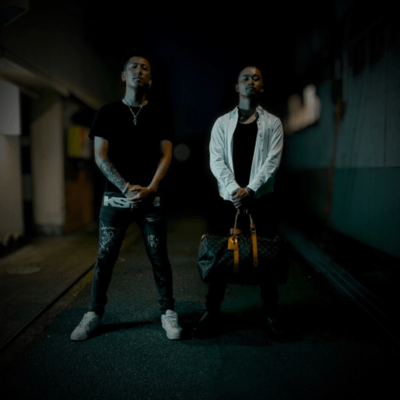 Bullet (feat. crunk.j & YUKICHIKA) Front Cover