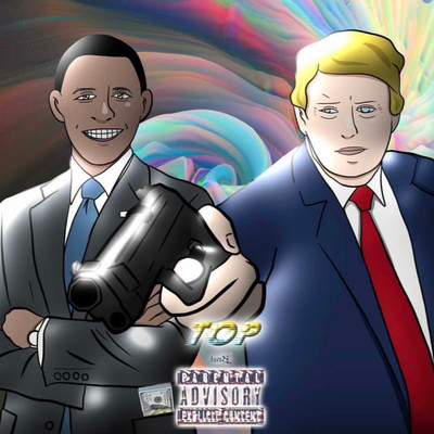 TOP (feat. 2C) Front Cover