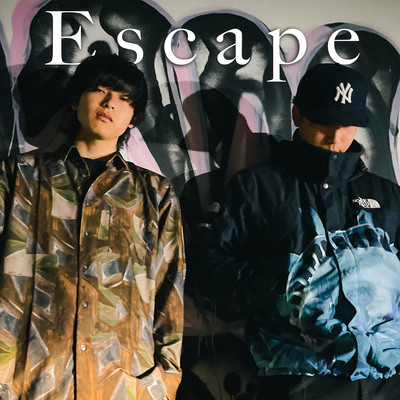 Escape (feat. illnoah) Front Cover