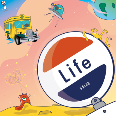 Life Front Cover