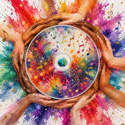 Peace Concerto Front Cover