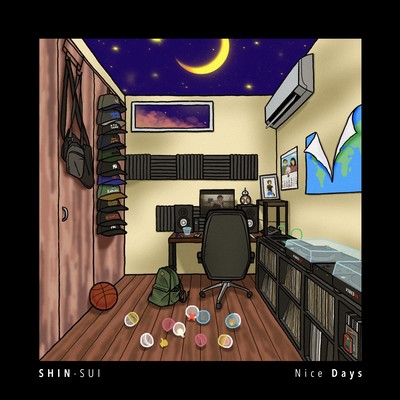 Nice Days Front Cover