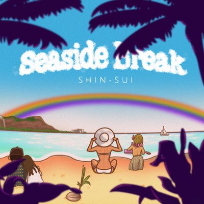 Seaside Break Front Cover