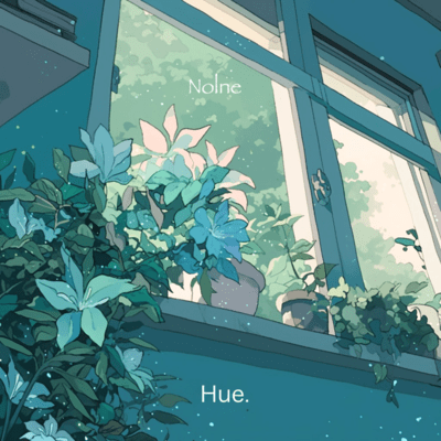 Hue. Front Cover