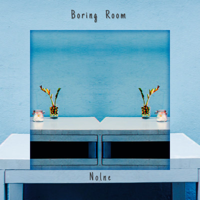 Boring Room Front Cover
