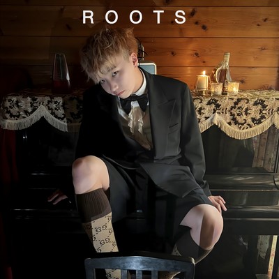 ROOTSのジャケット写真