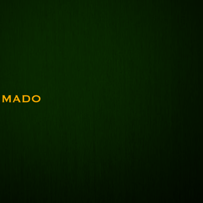 MADO Front Cover