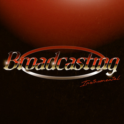 Broadcasting (Instrumental) Front Cover