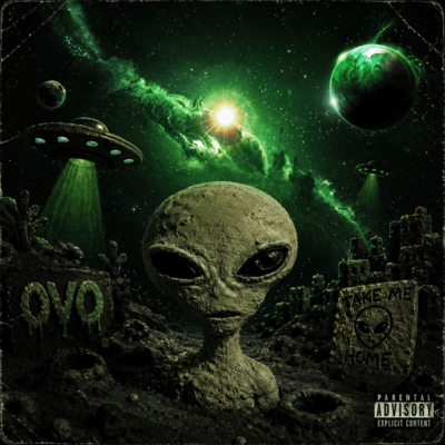 Alien Front Cover
