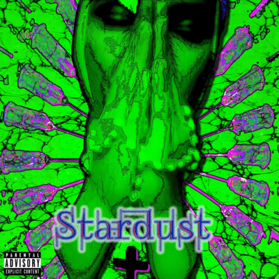 Stardust Front Cover