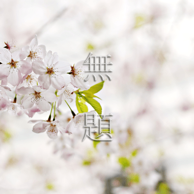 無題のジャケット写真