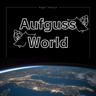 Aufguss World Front Cover