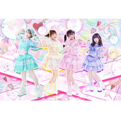 pastel capsule Front Cover