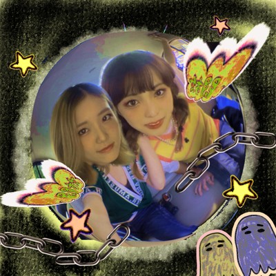 開放☆☆☆のジャケット写真