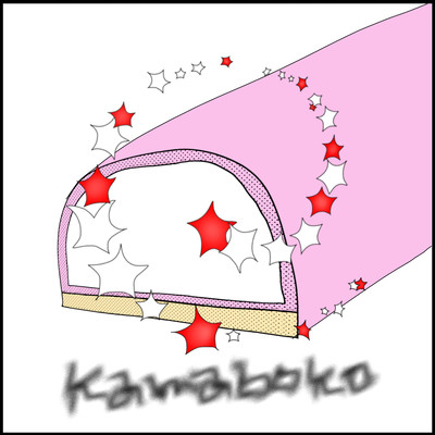 Kamaboko Front Cover