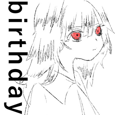 birthdayのジャケット写真