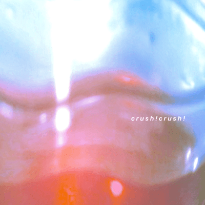 crush!crush!のジャケット写真