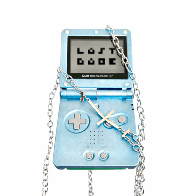 LAST GAMEのジャケット写真