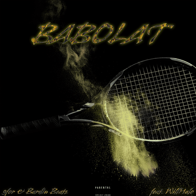 BABOLAT (feat. WillHalo) Front Cover