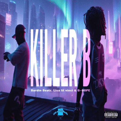 Killer B Front Cover