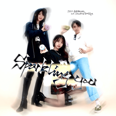 sparkling you (feat. RiRiUM & sparkling) Front Cover