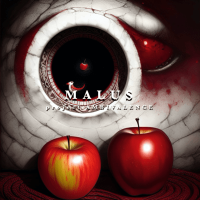 MALUSのジャケット写真