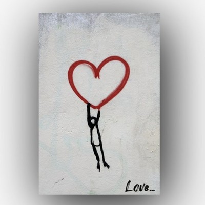 Love... Front Cover
