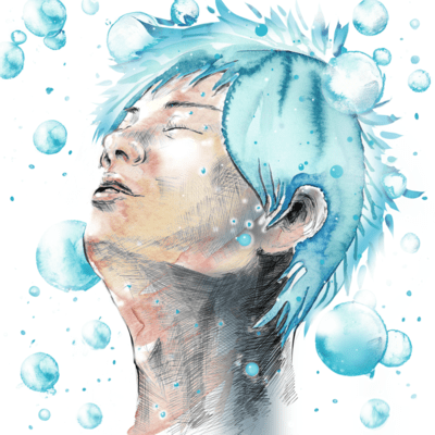 Blue Period Front Cover