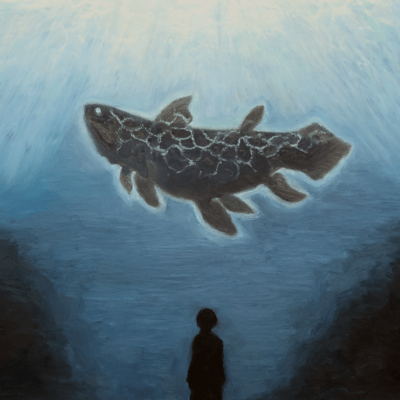 coelacanth Front Cover