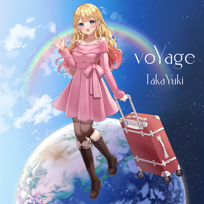 voYage Front Cover
