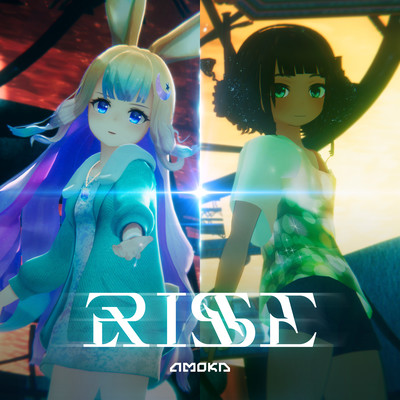 RISEのジャケット写真