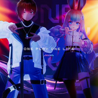 One Play One Lifeのジャケット写真