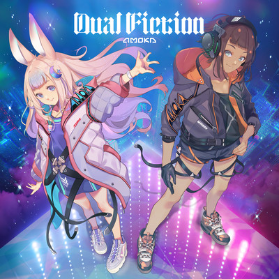 Dual Fiction Front Cover
