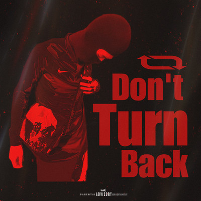 Don't Turn Back Front Cover