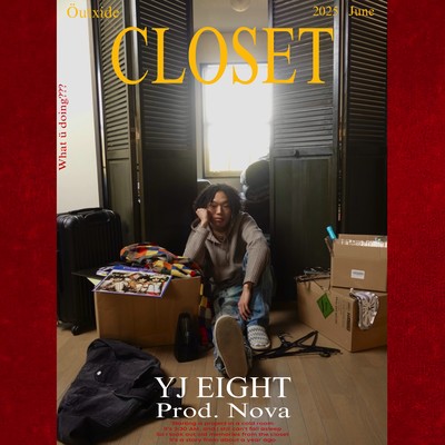 Closetのジャケット写真