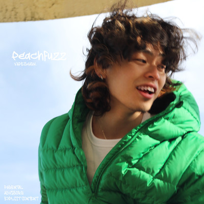 Peachfuzz Front Cover