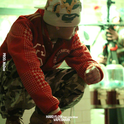 HARD FLOW (feat. Luke Silver) Front Cover