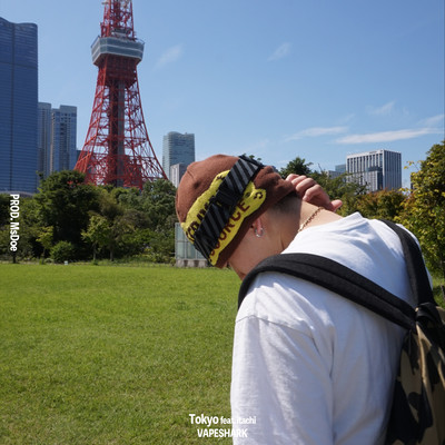 Tokyo (feat. itachi) Front Cover