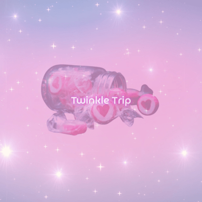 Twinkle Trip Front Cover