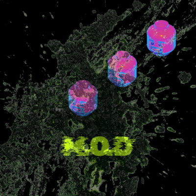 M.O.Dのジャケット写真