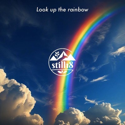 Look up the rainbowのジャケット写真