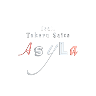 Asyla (feat. Tokeru Saito) Front Cover
